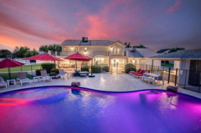 LeFairview Chateau- Pickleball Heated Pool Jacuzzi